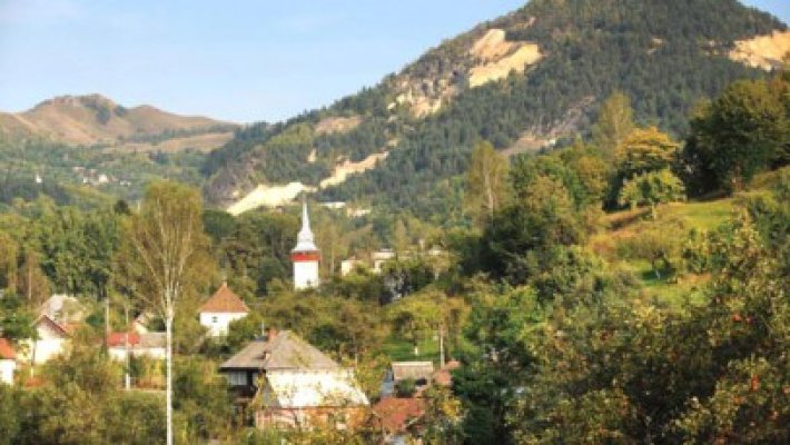 Proiectul Roşia Montană, respins de Comisia Specială